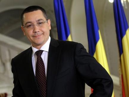 Victor Ponta: Sunt dependent de Facebook